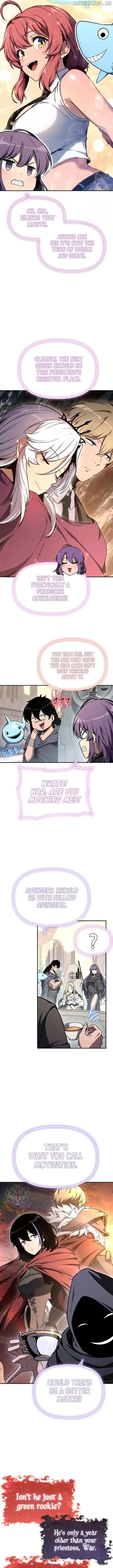 The Knight King Who Returned with a God Chapter 117 image 04_optimized